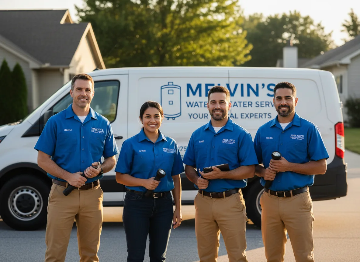 Water Heater Repair company in Milan, TN
